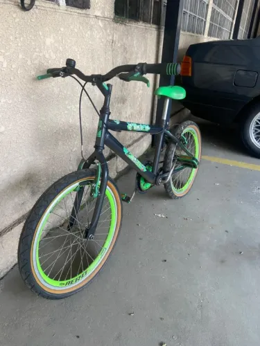 bicicleta