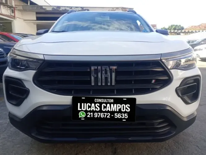 Fiat Pulse Drive 1.3 8V Flex Mec. 2023