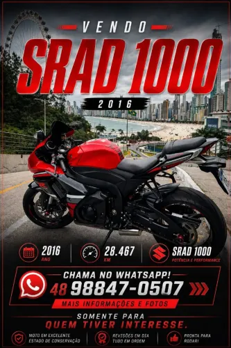 VENDO SRAD 1000