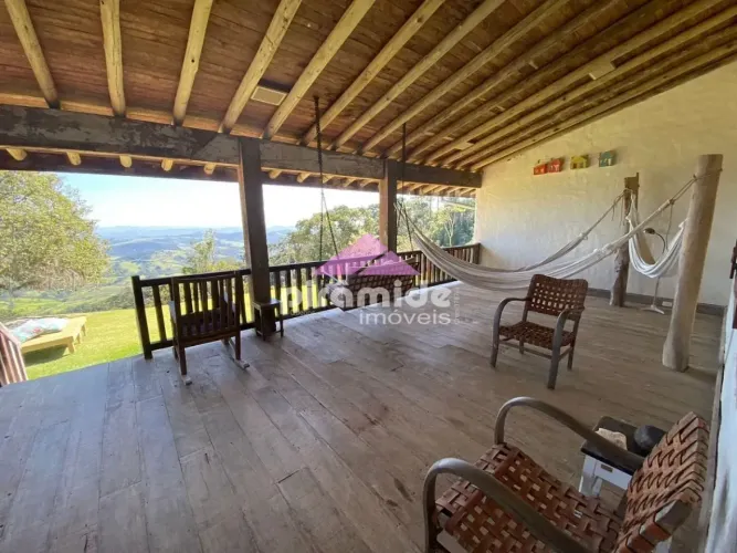 Sítio à venda, 290000 m² por R$ 6.000.000,00 - Cunha - Cunha/SP