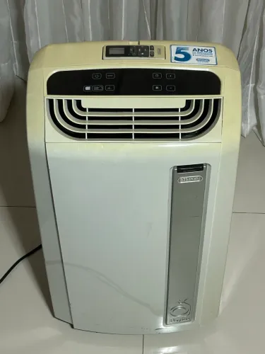 Ar condicionado portátil 13.000 BTUs