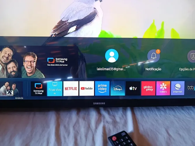 TV SAMSUNG 32 SMART 