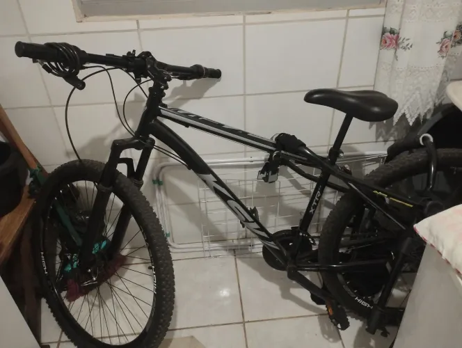 Bicicleta Aro 29