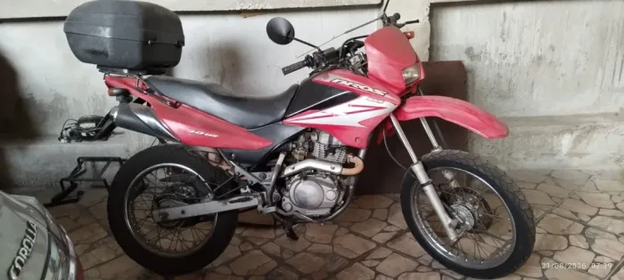 Moto Broz 2008