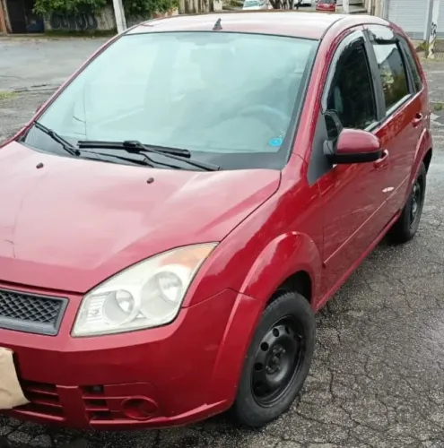 Ford Fiesta 1.0 8V Flex/class 1.0 8V Flex 5P 2008