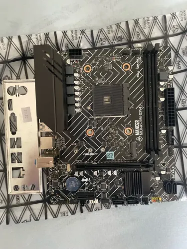 Placa mae Mancer A520M DXV4