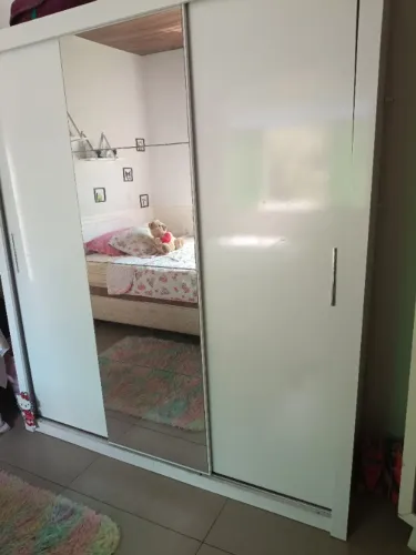 Guarda roupa casal