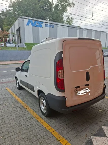 Fiat Fiorino Furgão EVO 1.4 Flex 8V 2P 2016