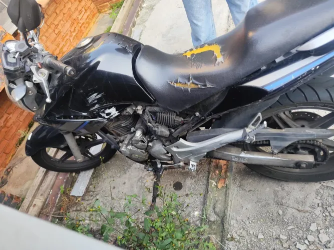 Vendo fazer 250 