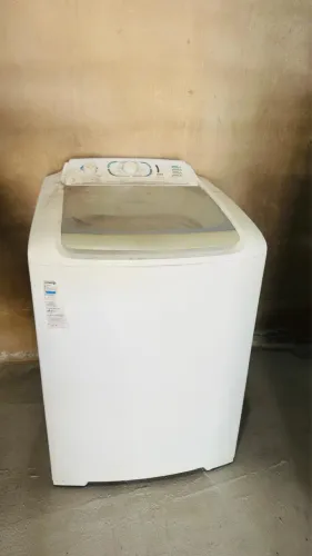 Máquina de Lavar Eletrolux 12kg