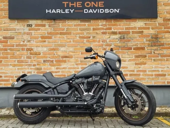 HARLEY-DAVIDSON SOFTAIL LOW RIDER S FXLRS 2022