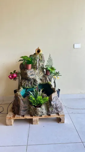 Fonte Rústica 