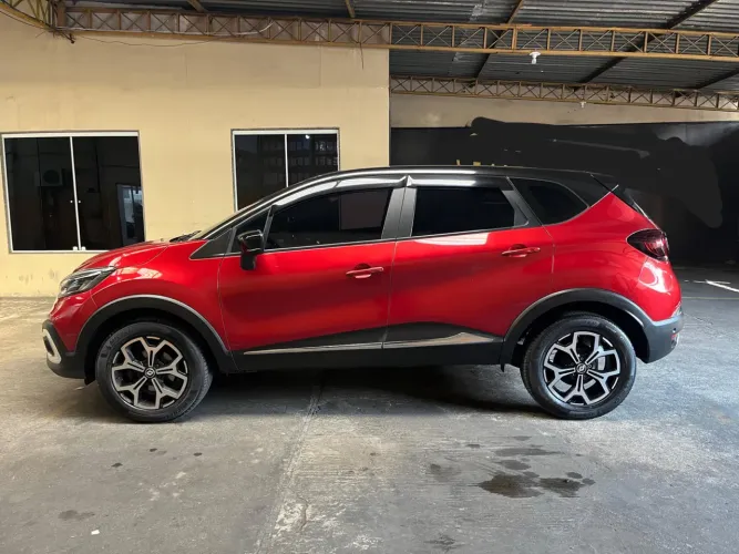 Renault Captur Iconic 1.3 TB 16V Flex 5P AUT 2022