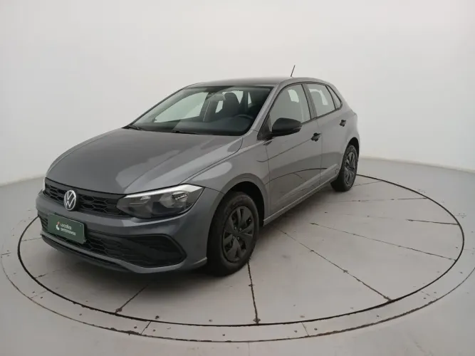 Volkswagen Polo Track 1.0 Flex 12V 5P 2026