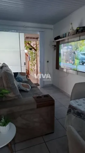 Casa com 2 dormitórios à venda, 51 m² por R$ 375.000,00 - Espinheiros - Itajaí/SC