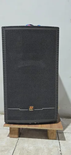 Caixa Ativa 300W 15 Polegadas UPPER 515A - STANER
