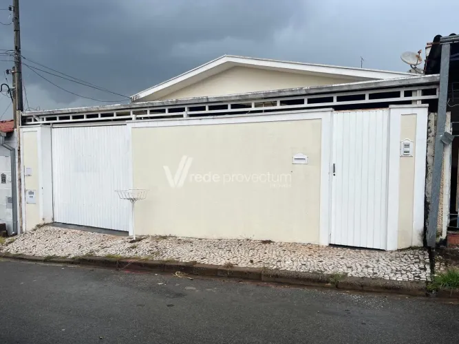 casa - Vila Trinta e Um de Março - Campinas