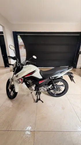 Honda CG 160 Titan Ex