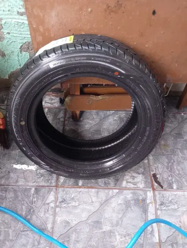 Pneu Aro 15 Dunlop