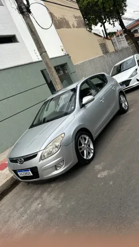 Hyundai I30 2.0 16V 145cv 5P Aut. 2010