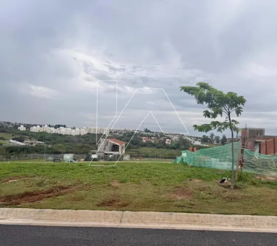 terreno - Loteamento Alphaville Campinas - Campinas