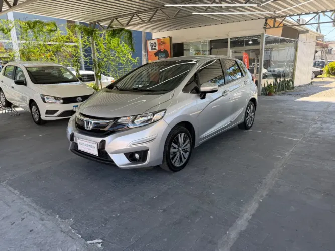 Honda Fit EXL 1.5 Flex/flexone 16V 5P AUT 2016