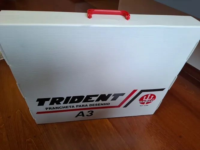 Prancheta desenho Trident A3