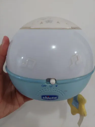 Luminária infantil 