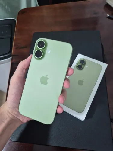 Iphone 17 novo 256