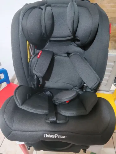 ?Cadeira para Auto Fisher-Price All Stages 0 a 36kg - Excelente Estado