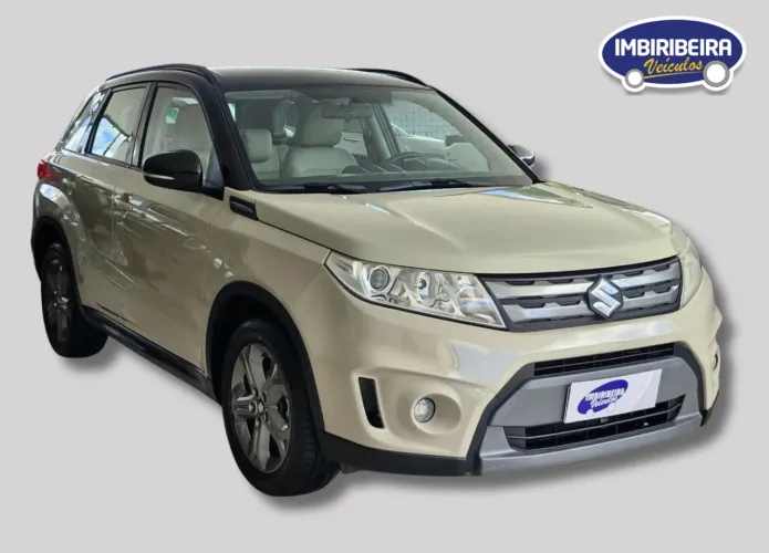 Suzuki Vitara 4you 1.6 16V Aut. 2019