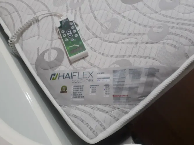 Colchão magnético HAIFLEX- massageador
