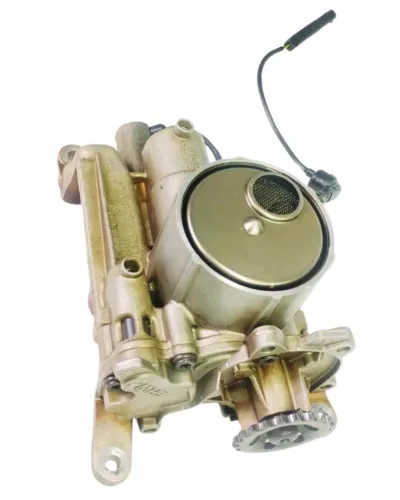 Bomba De Óleo Peugeot Citroen 1.6 Thp Original V *05