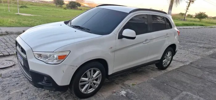 Mitsubishi ASX 2.0 16V 160cv Aut. 2012