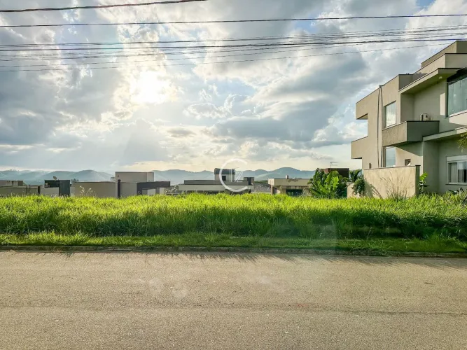 Terreno à venda, 450 m² por R$ 790.000,00 - Condomínio Residencial Jaguary - São José dos 