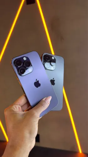 PROMOÇÃO >>> IPHONE 14 PRO 256GB. USADO!!!