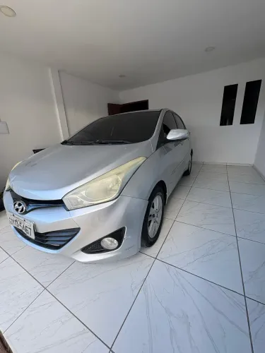 Hyundai HB20 Premium 1.6 Flex 16V Aut. 2014