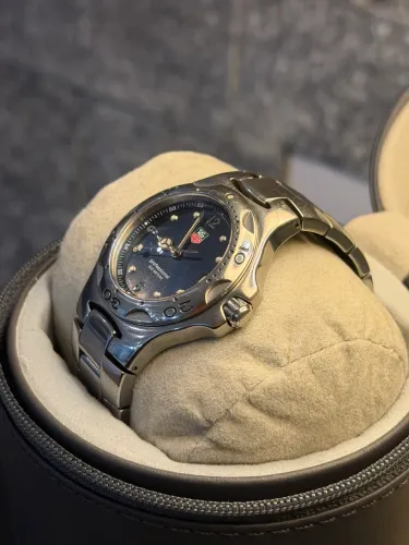 Relógio TAG Heuer Kirium original
