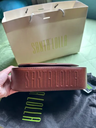 Bolsa Santa Lolla Nova