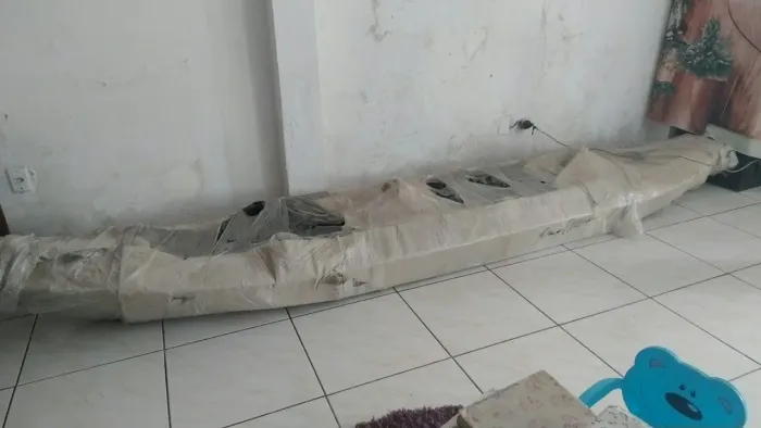 Kaiaque 2 lugares novo