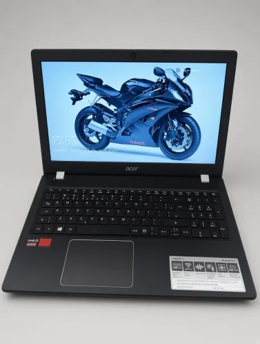 Notebook Acer E5