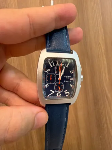 Relógio Italiano Locman Edição Limitada de Aniversário