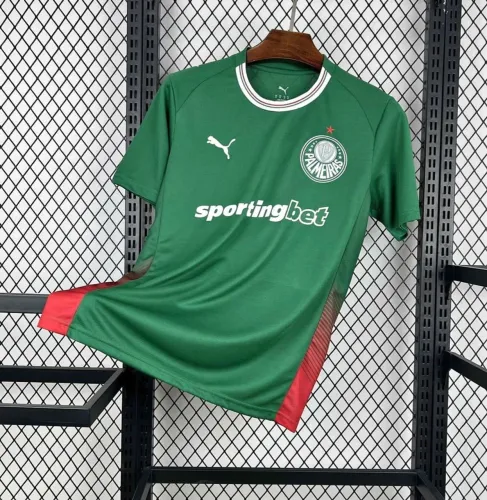 Camisa do Palmeiras Puma 2026/27 Lançamento