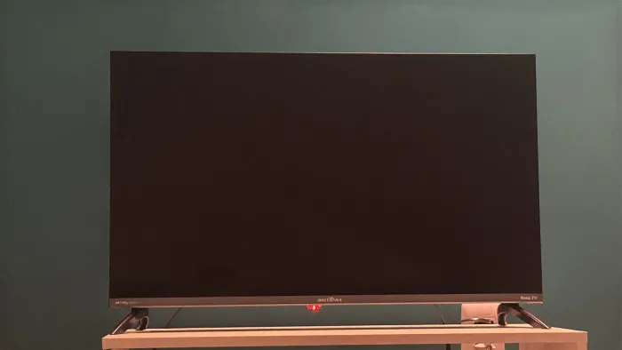 TV 32 nova na caixa 