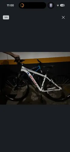 2 bicicletas aro 29, 21 marchas