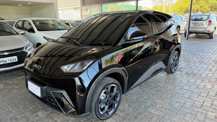 BYD Dolphin Mini (Elétrico) 2026