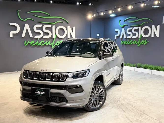 Jeep Compass S T270 1.3 TB 4X2 Flex AUT 2023
