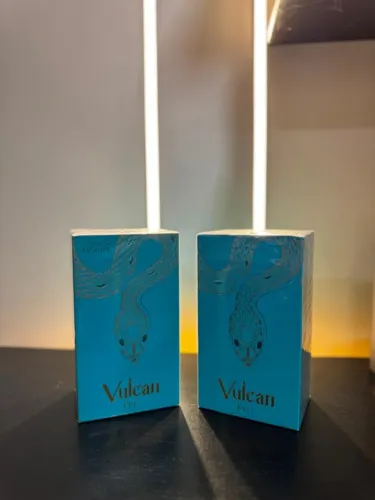 Perfume Eau de Parfum French Avenue Vulcan Feu 100ml Cítrico Frutado