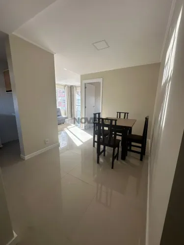 Apartamento mobiliado para venda e locação na Zona Norte