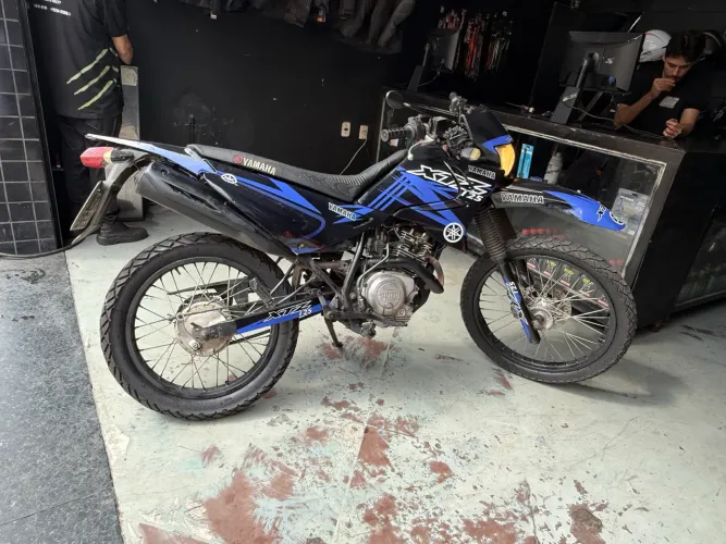 XTZ 125